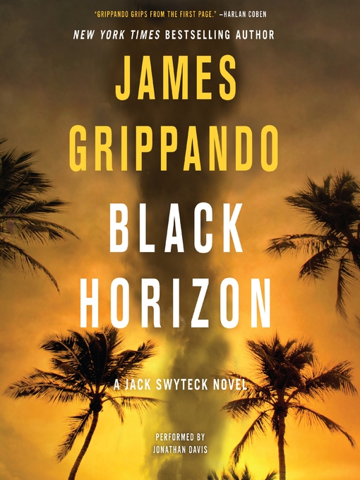Book jacket for Black horizon : a Jack Swyteck novel